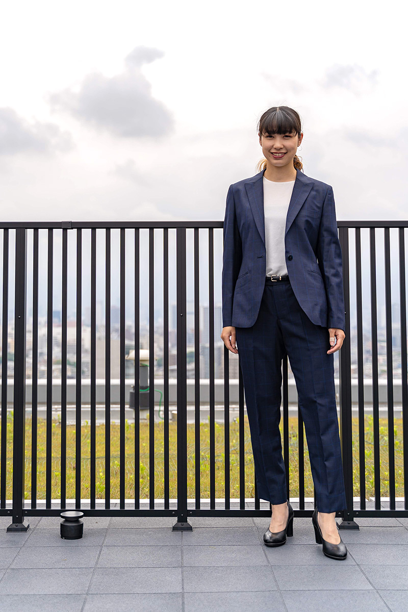 岩本 憧子 様
